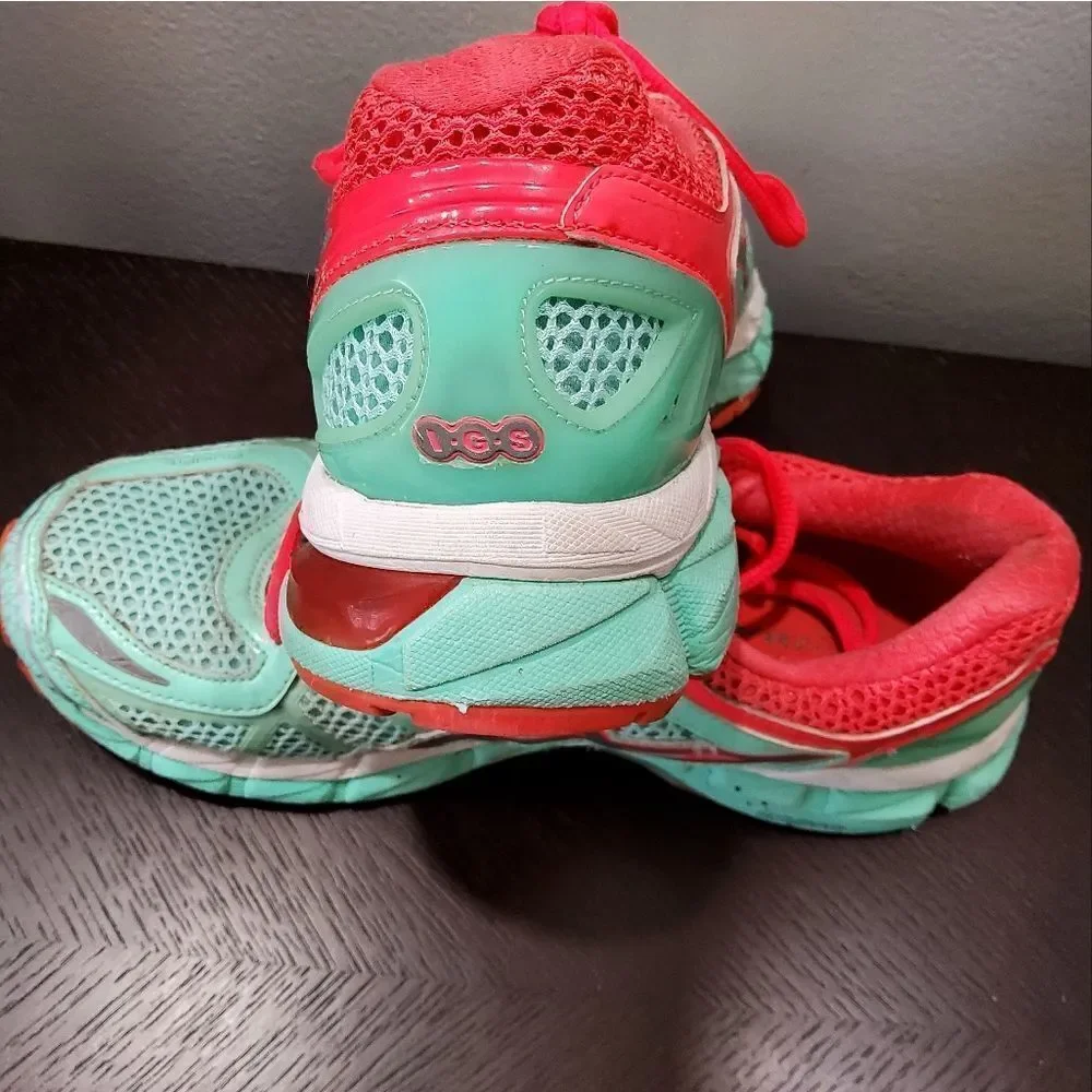 COPY - Asics Gel Kayano 21 Women's Running Shoes Size 8